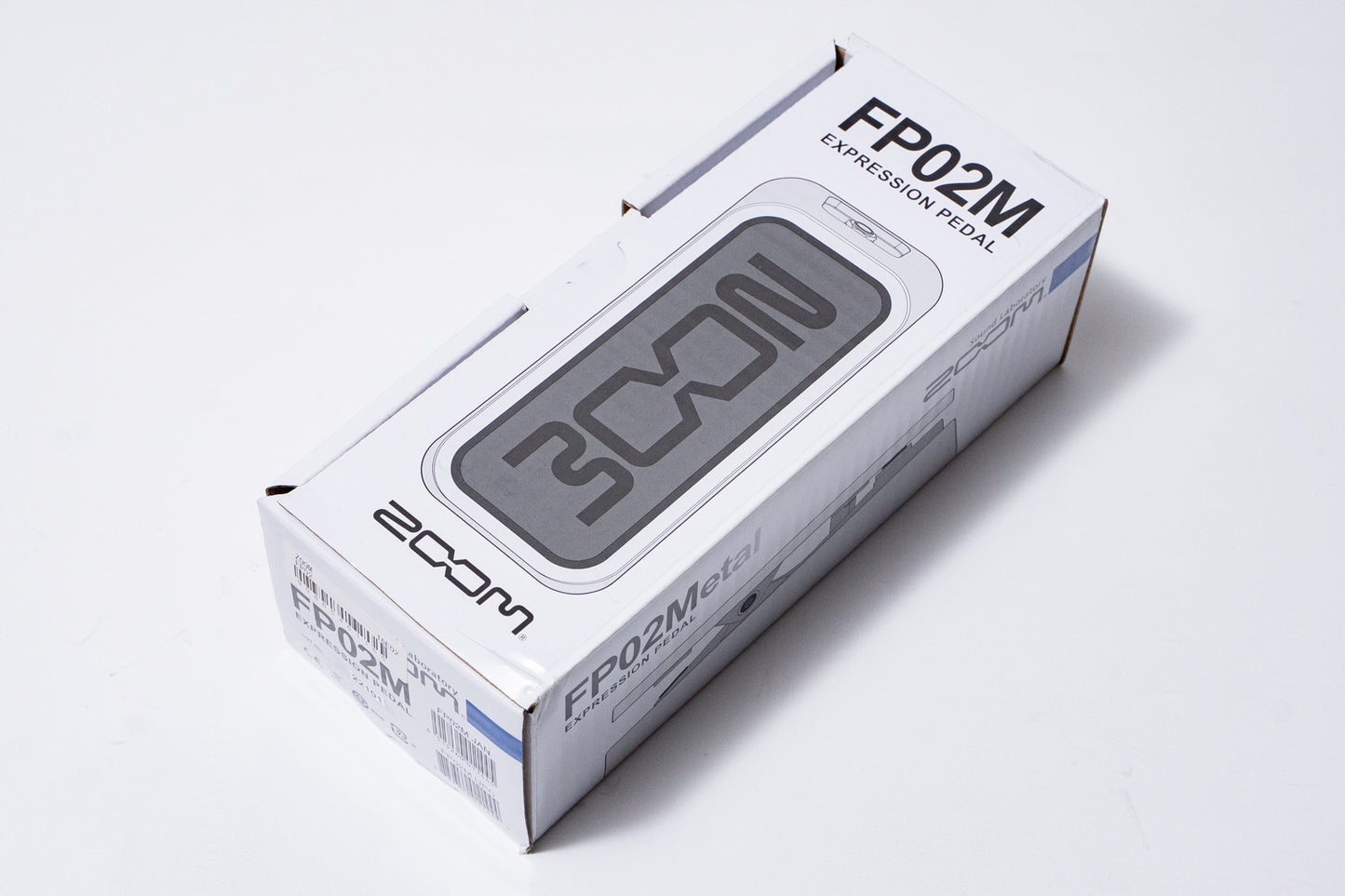 【used】ZOOM / FP02M【GIB Yokohama】