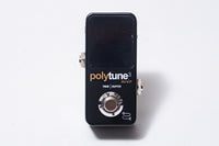 【used】tc electronic / Polytune 3 NOIR【GIB Yokohama】