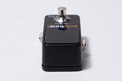 【used】tc electronic / Polytune 3 NOIR【GIB Yokohama】