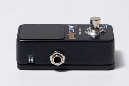 【used】tc electronic / Polytune 3 NOIR【GIB Yokohama】