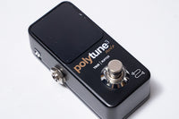 【used】tc electronic / Polytune 3 NOIR【GIB Yokohama】