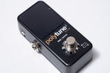 【used】tc electronic / Polytune 3 NOIR【GIB Yokohama】