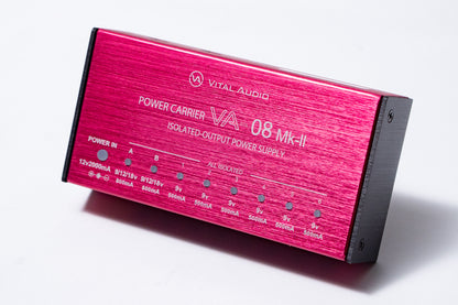 【used】Vital Audio / POWER CARRIER VA-08 MKII【GIB Yokohama】