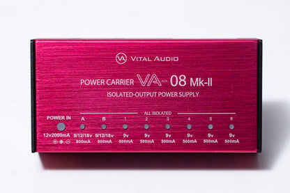 【used】Vital Audio / POWER CARRIER VA-08 MKII【GIB Yokohama】