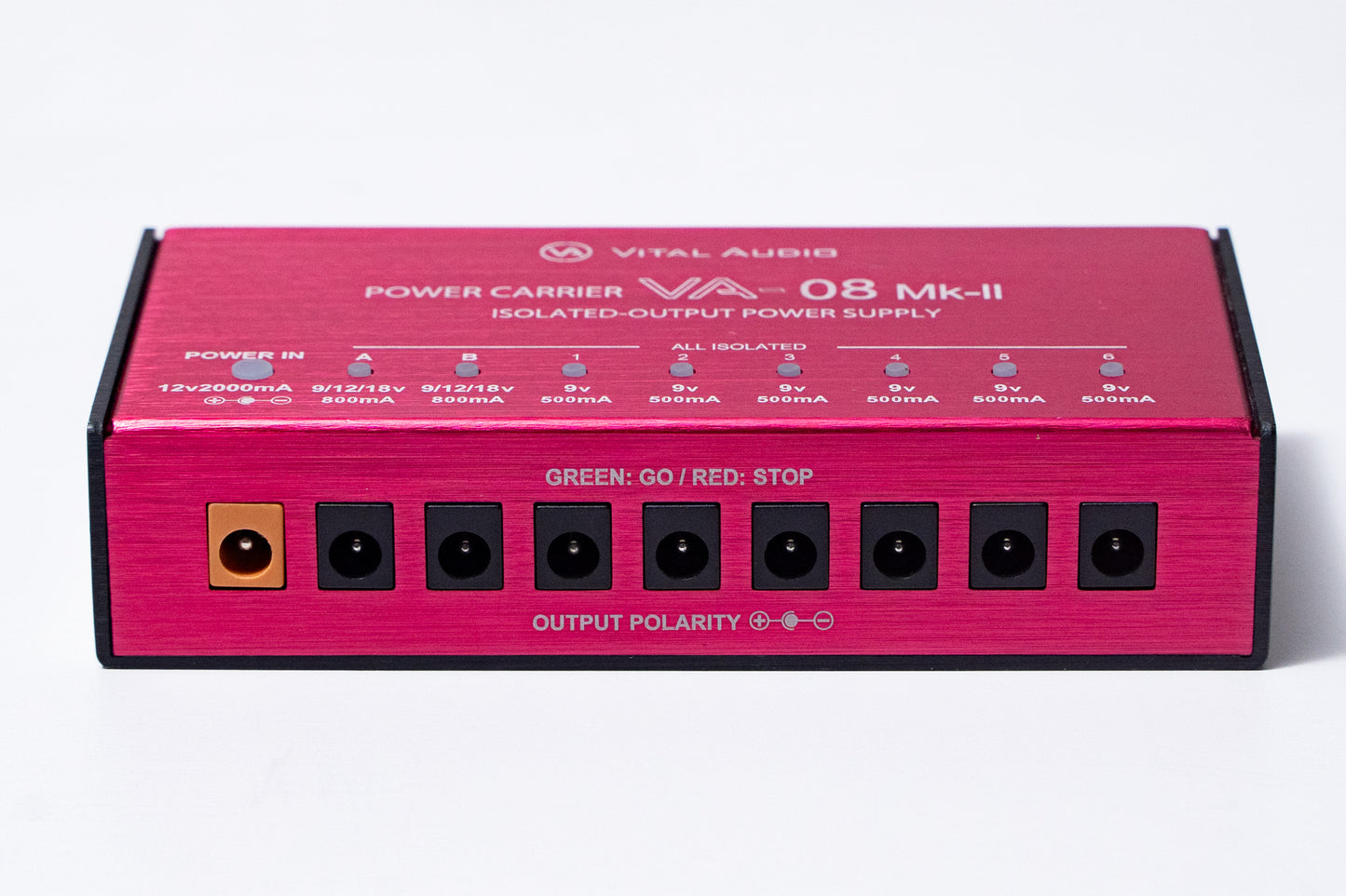 【used】Vital Audio / POWER CARRIER VA-08 MKII【GIB Yokohama】