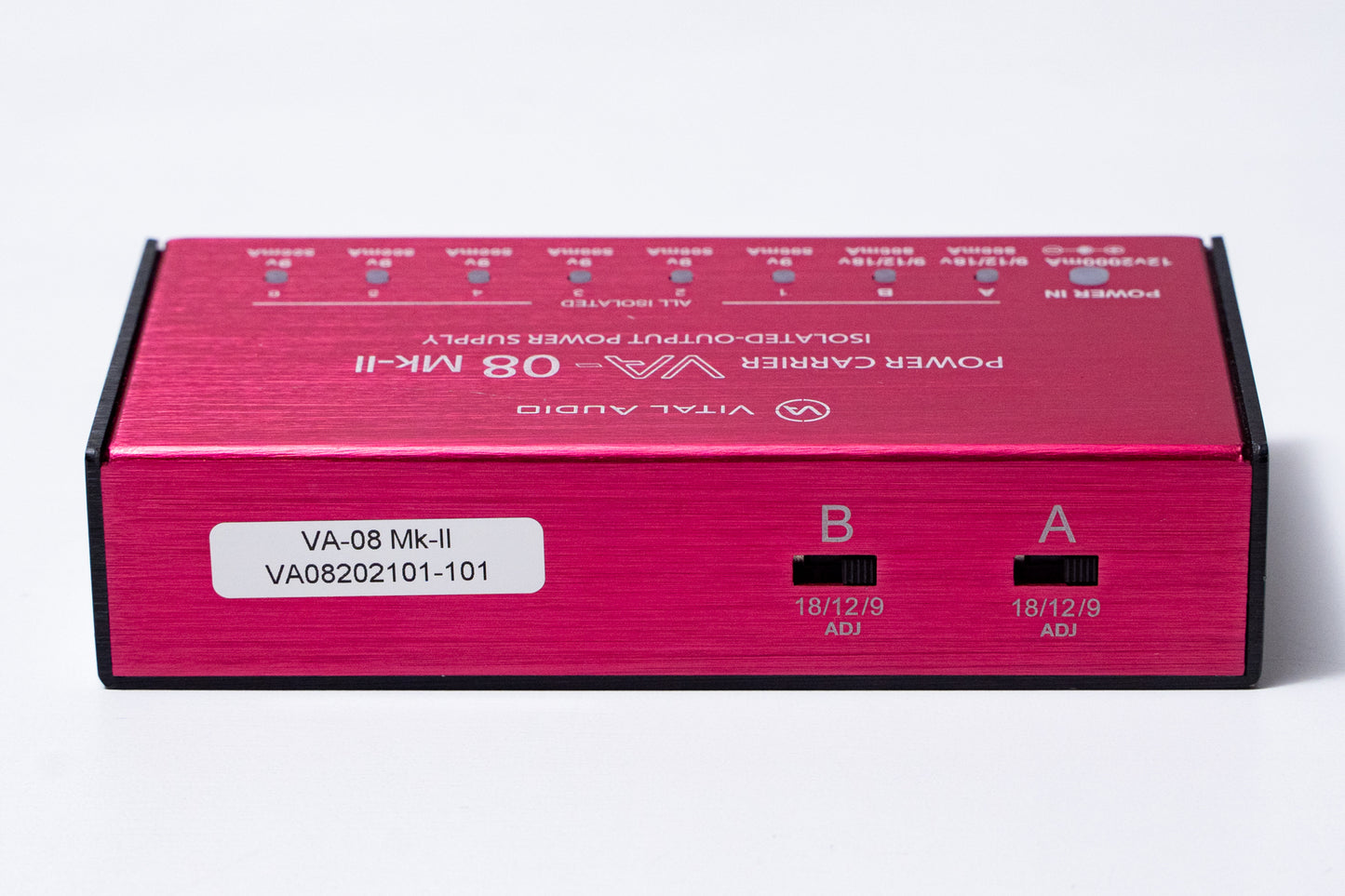【used】Vital Audio / POWER CARRIER VA-08 MKII【GIB Yokohama】