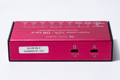 【used】Vital Audio / POWER CARRIER VA-08 MKII【GIB Yokohama】