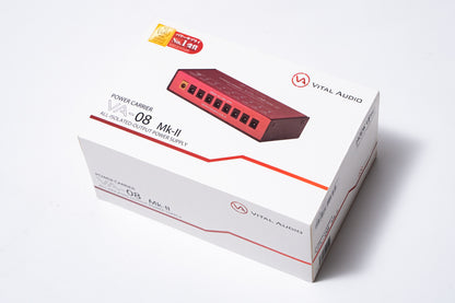 【used】Vital Audio / POWER CARRIER VA-08 MKII【GIB Yokohama】