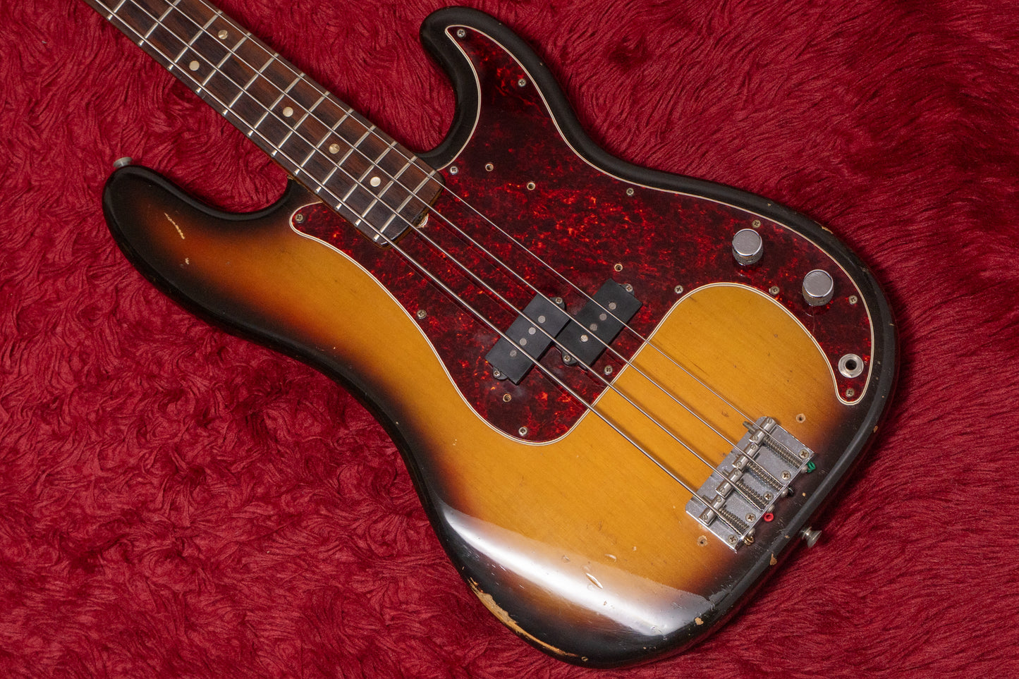 【used】Fender / 1971 Precision Bass 3TS 3.920kg #313736【GIB Yokohama】
