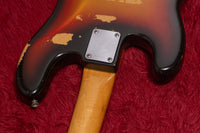【used】Fender / 1971 Precision Bass 3TS 3.920kg #313736【GIB Yokohama】