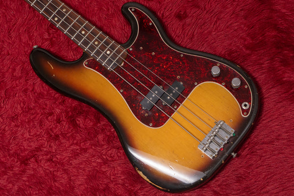 【used】Fender / 1971 Precision Bass 3TS 3.920kg #313736【GIB Yokohama】