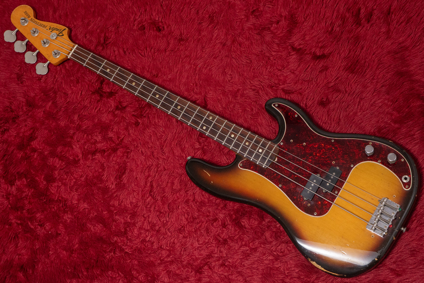 【used】Fender / 1971 Precision Bass 3TS 3.920kg #313736【GIB Yokohama】