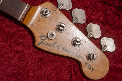 【used】Fender / 1971 Precision Bass 3TS 3.920kg #313736【GIB Yokohama】