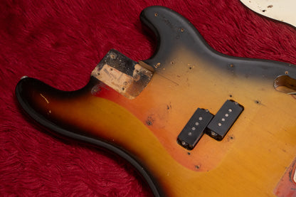 【used】Fender / 1971 Precision Bass 3TS 3.920kg #313736【GIB Yokohama】
