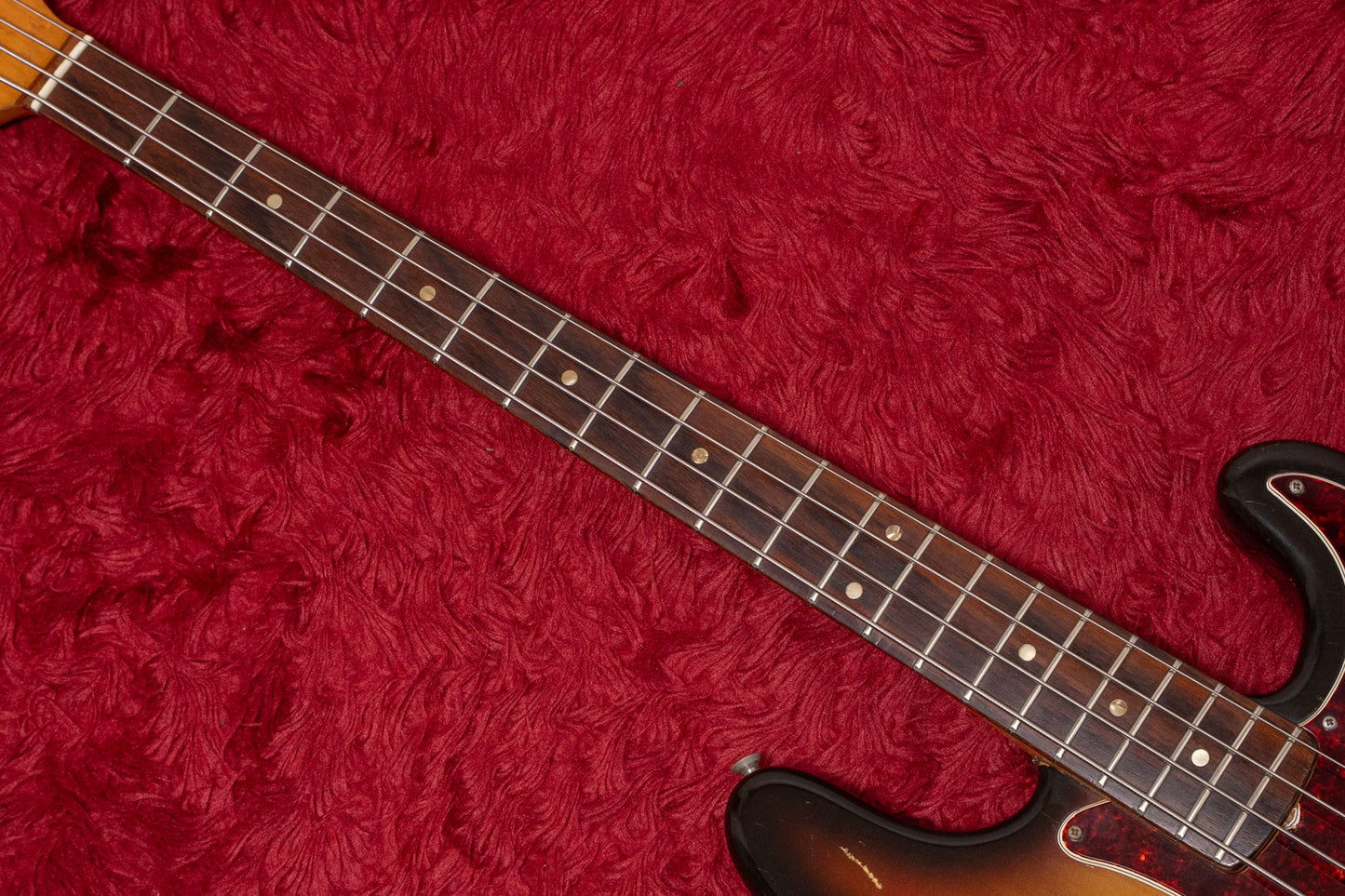 【used】Fender / 1971 Precision Bass 3TS 3.920kg #313736【GIB Yokohama】