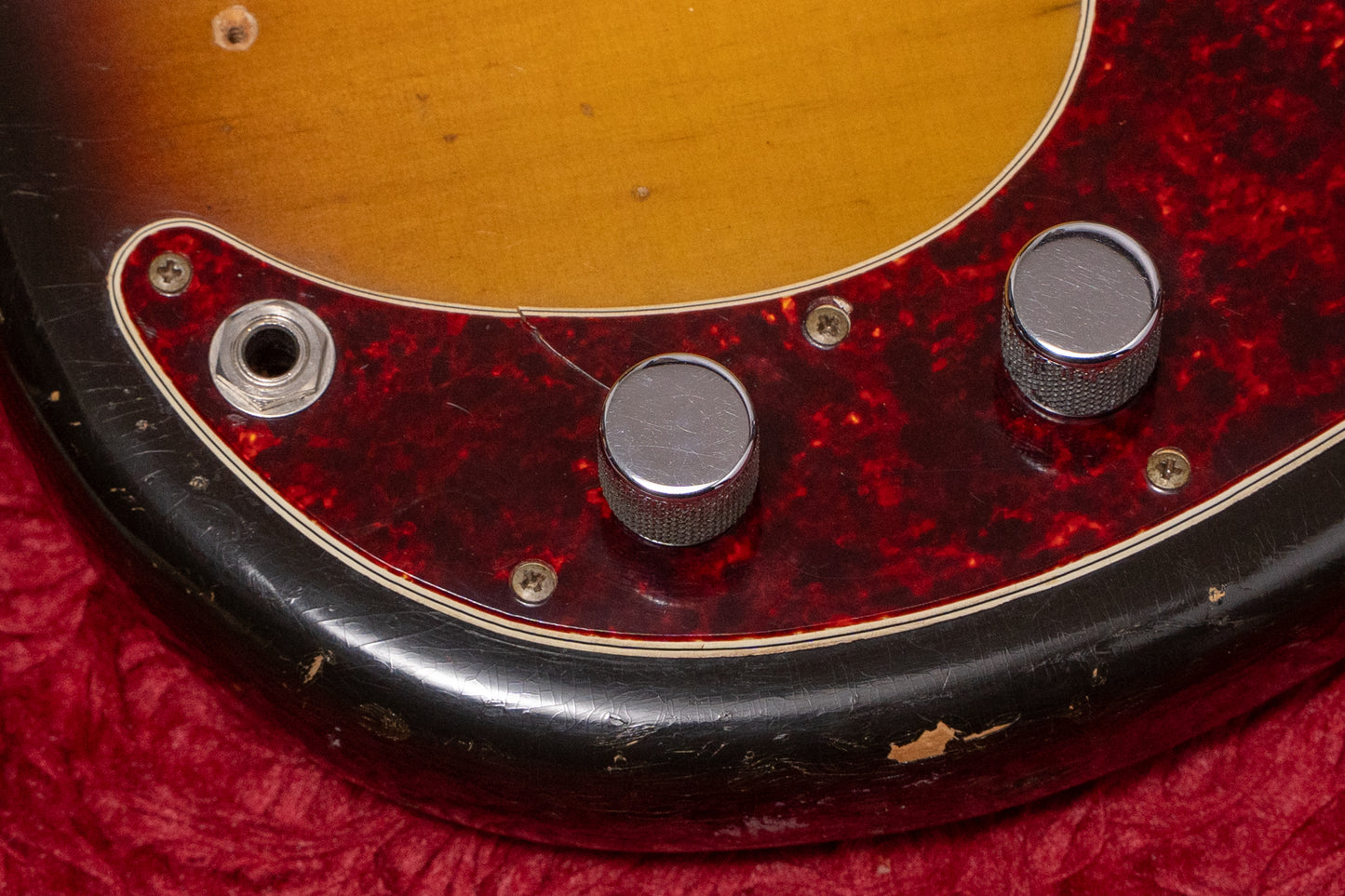 【used】Fender / 1971 Precision Bass 3TS 3.920kg #313736【GIB Yokohama】
