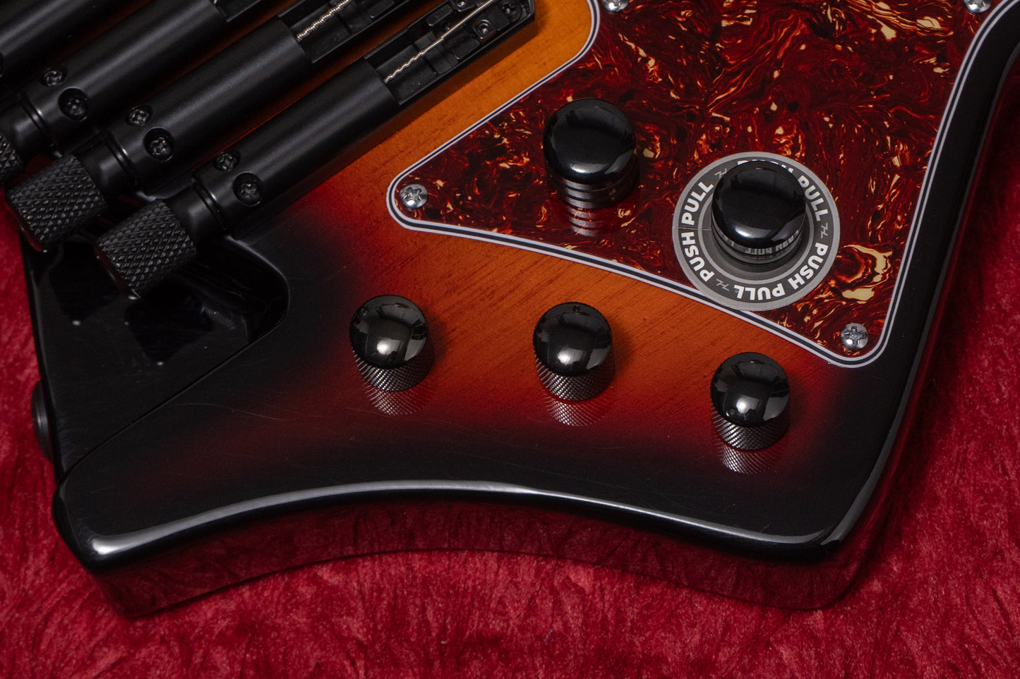 【used】HEX Guitars / NB505 Sunburst 3.505kg #HK0301826【GIB Yokohama】
