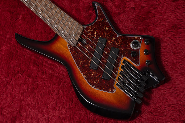 【used】HEX Guitars / NB505 Sunburst 3.505kg #HK0301826【GIB Yokohama】