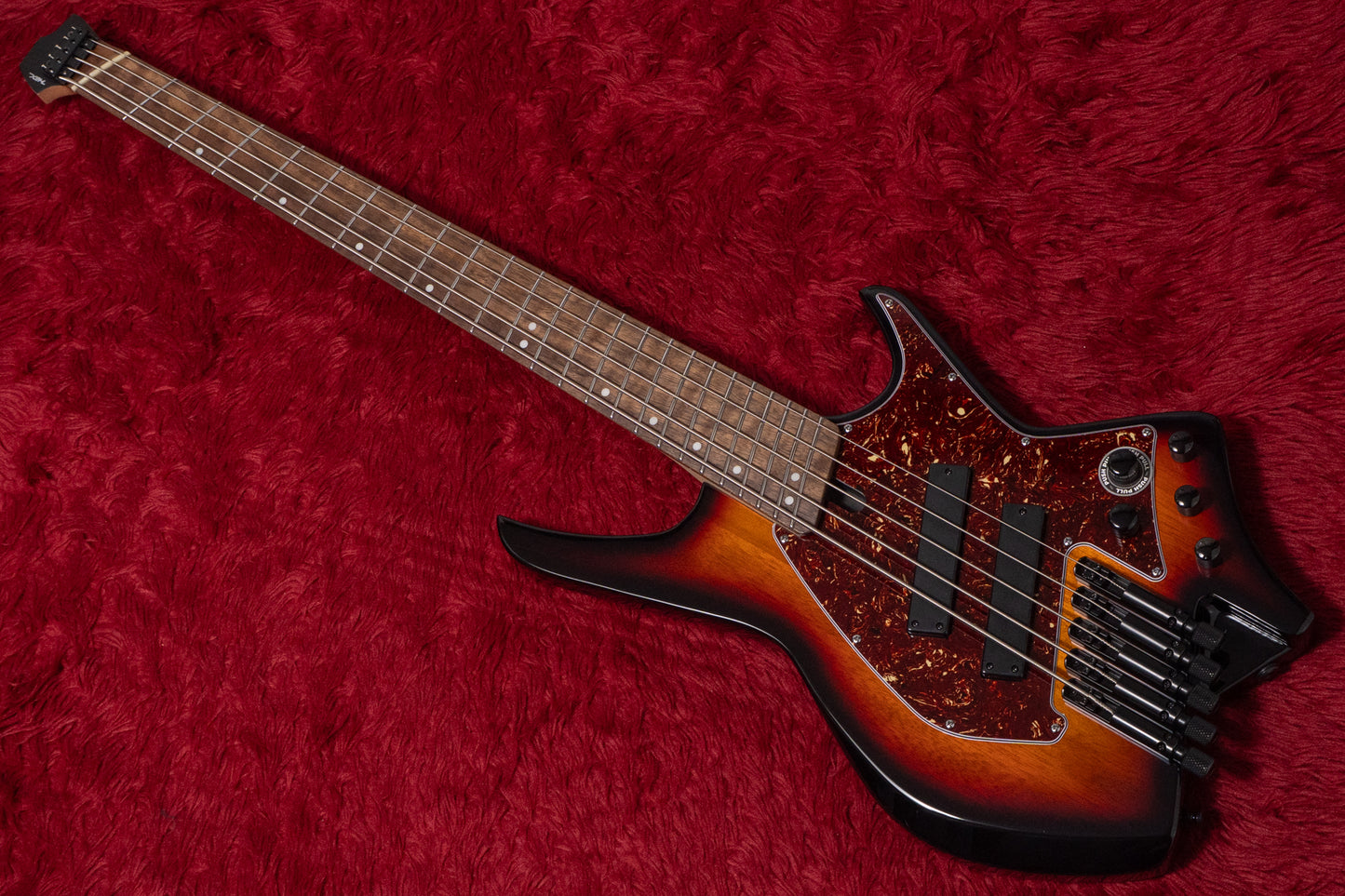 【used】HEX Guitars / NB505 Sunburst 3.505kg #HK0301826【GIB Yokohama】