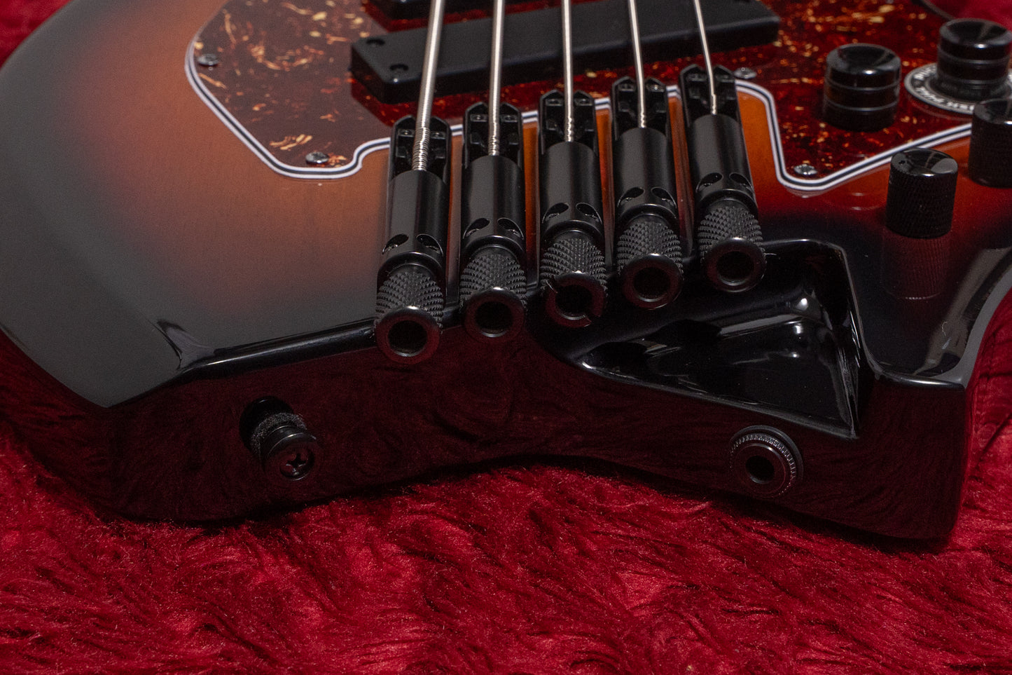 【used】HEX Guitars / NB505 Sunburst 3.505kg #HK0301826【GIB Yokohama】