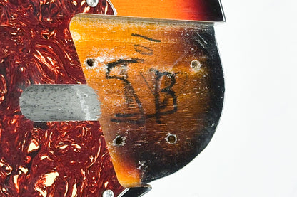 【used】HEX Guitars / NB505 Sunburst 3.505kg #HK0301826【GIB Yokohama】