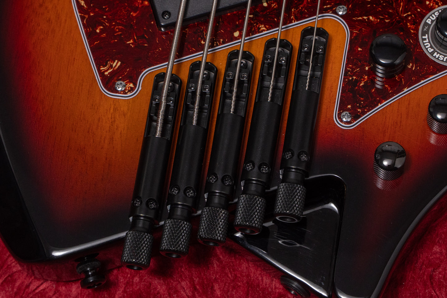 【used】HEX Guitars / NB505 Sunburst 3.505kg #HK0301826【GIB Yokohama】