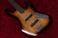 Bacchus　GC-007 Bacchus WJB-500R ASH-CHG-SM Universe Series Electric Bass