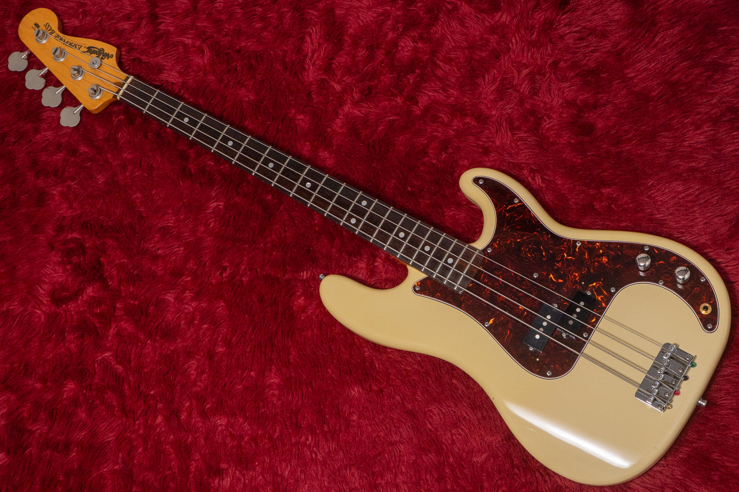 【used】Navigator / ESPIONAGE BASS PB VWH 4.115kg【GIB Yokohama】