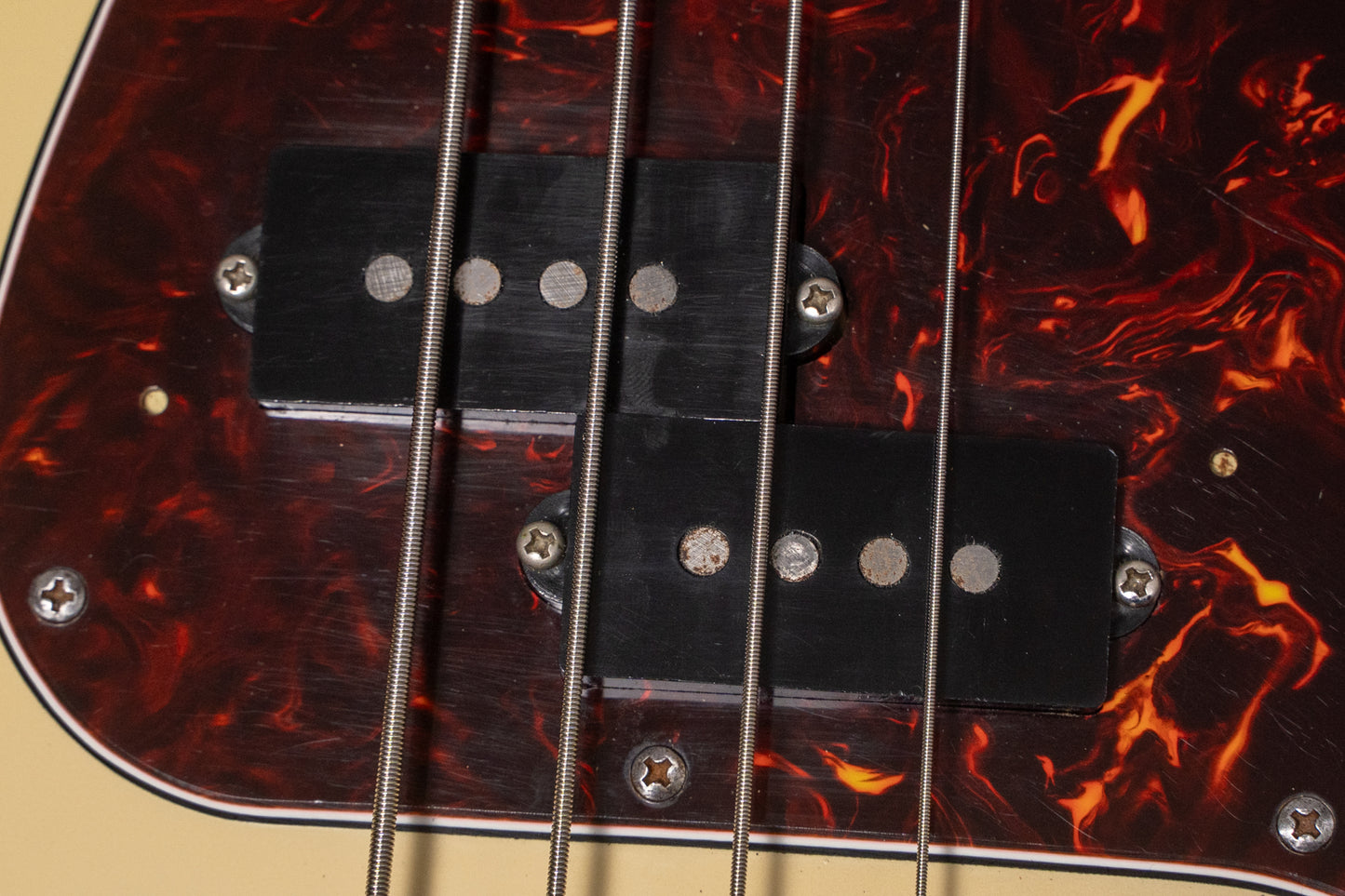 【used】Navigator / ESPIONAGE BASS PB VWH 4.115kg【GIB Yokohama】