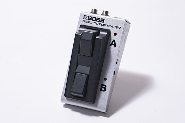 【used】BOSS / FS-7 Dual Footswitch【GIB Yokohama】