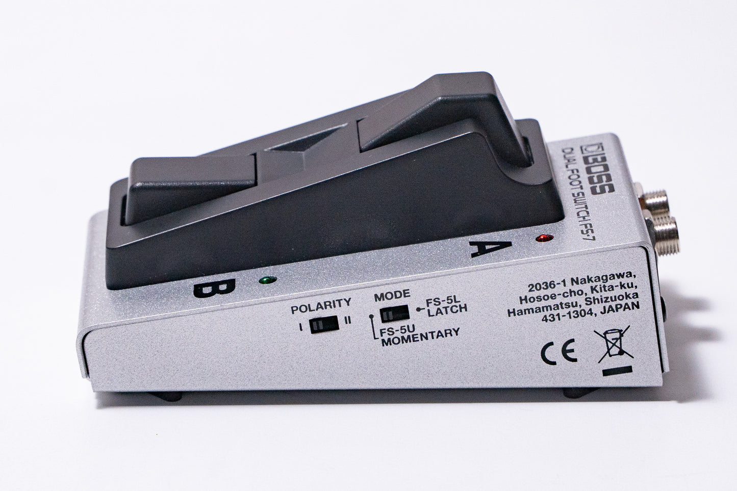 【used】BOSS / FS-7 Dual Footswitch【GIB Yokohama】