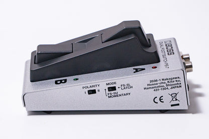 【used】BOSS / FS-7 Dual Footswitch【GIB Yokohama】