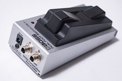 【used】BOSS / FS-7 Dual Footswitch【GIB Yokohama】