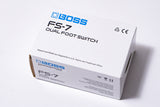 【used】BOSS / FS-7 Dual Footswitch【GIB Yokohama】