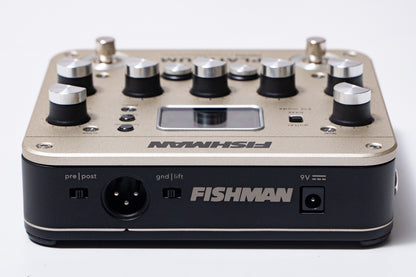 【used】FISHMAN / Platinum Pro EQ/DI Analog Preamp【GIB Yokohama】