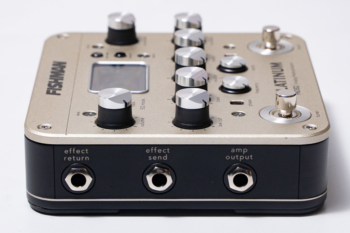 【used】FISHMAN / Platinum Pro EQ/DI Analog Preamp【GIB Yokohama】