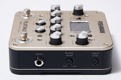 【used】FISHMAN / Platinum Pro EQ/DI Analog Preamp【GIB Yokohama】