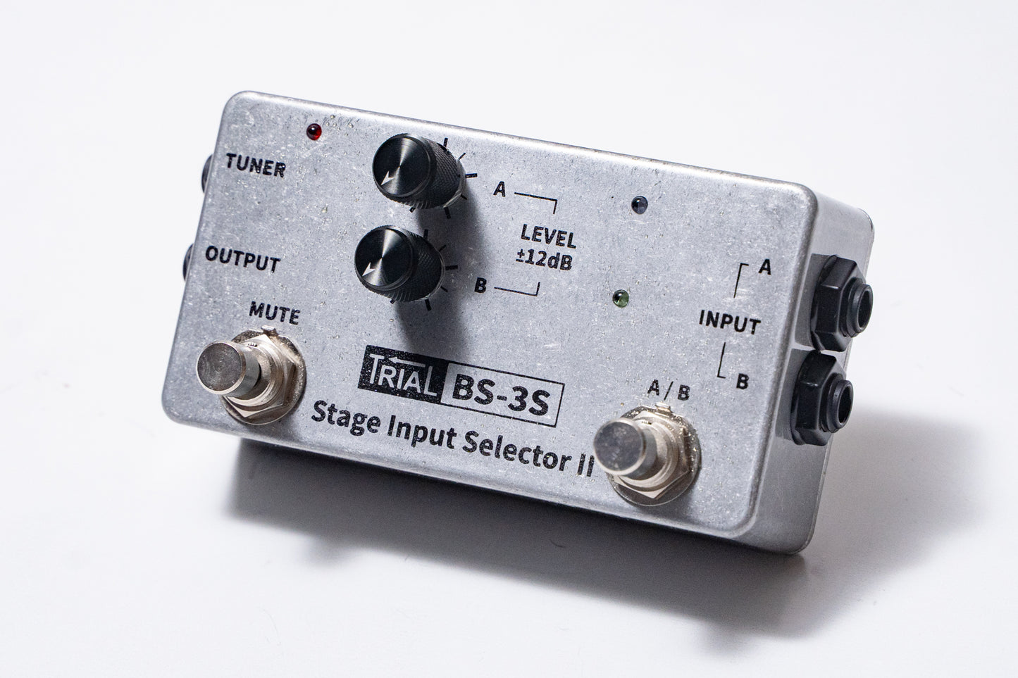 【used】TRIAL / BS-3S Stage Input SelectorⅡ【GIB Yokohama】