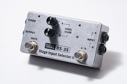 【used】TRIAL / BS-3S Stage Input SelectorⅡ【GIB Yokohama】