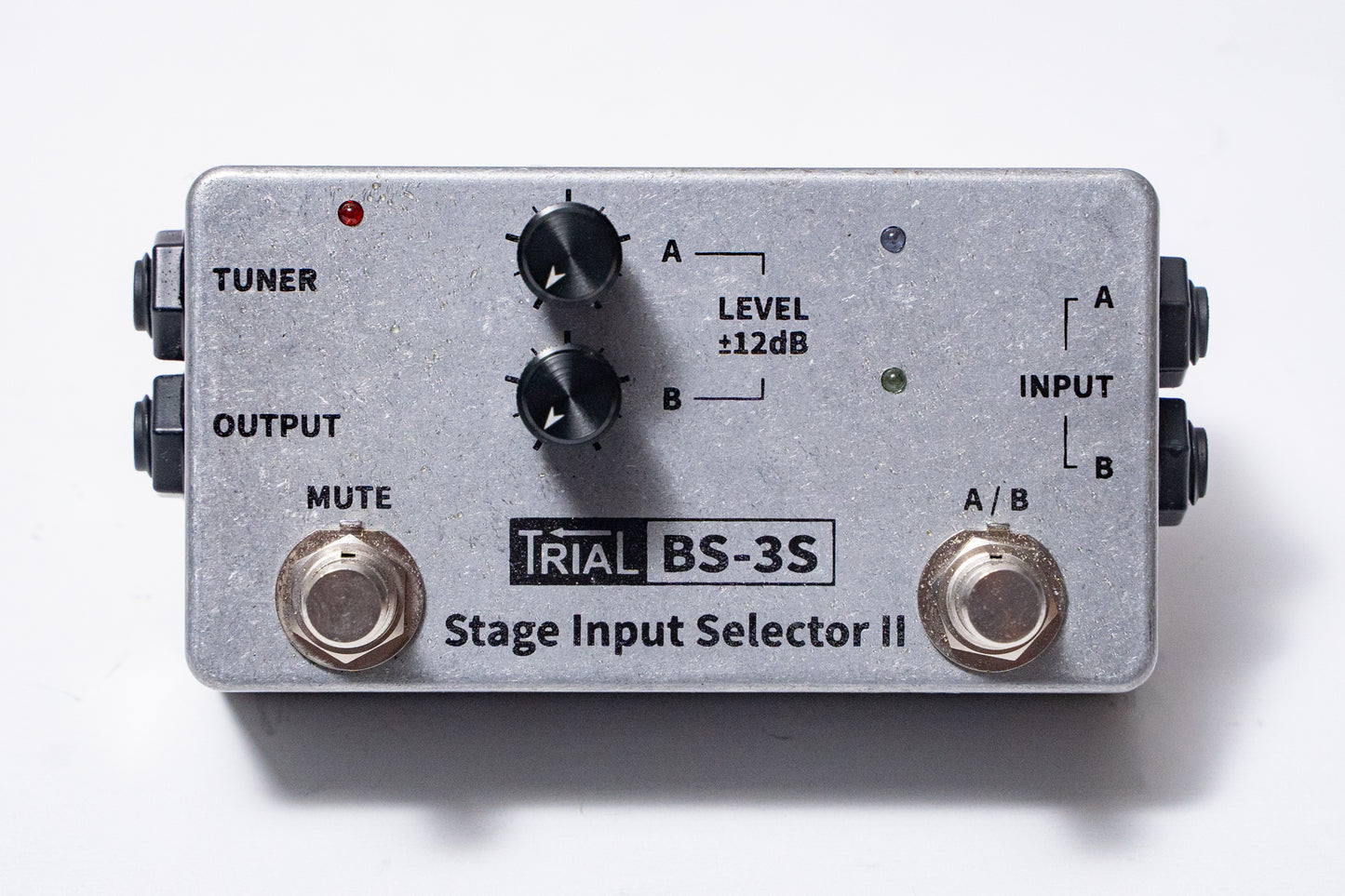 【used】TRIAL / BS-3S Stage Input SelectorⅡ【GIB Yokohama】