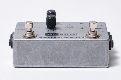 【used】TRIAL / BS-3S Stage Input SelectorⅡ【GIB Yokohama】