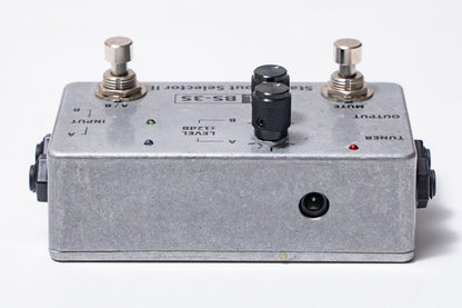 【used】TRIAL / BS-3S Stage Input SelectorⅡ【GIB Yokohama】