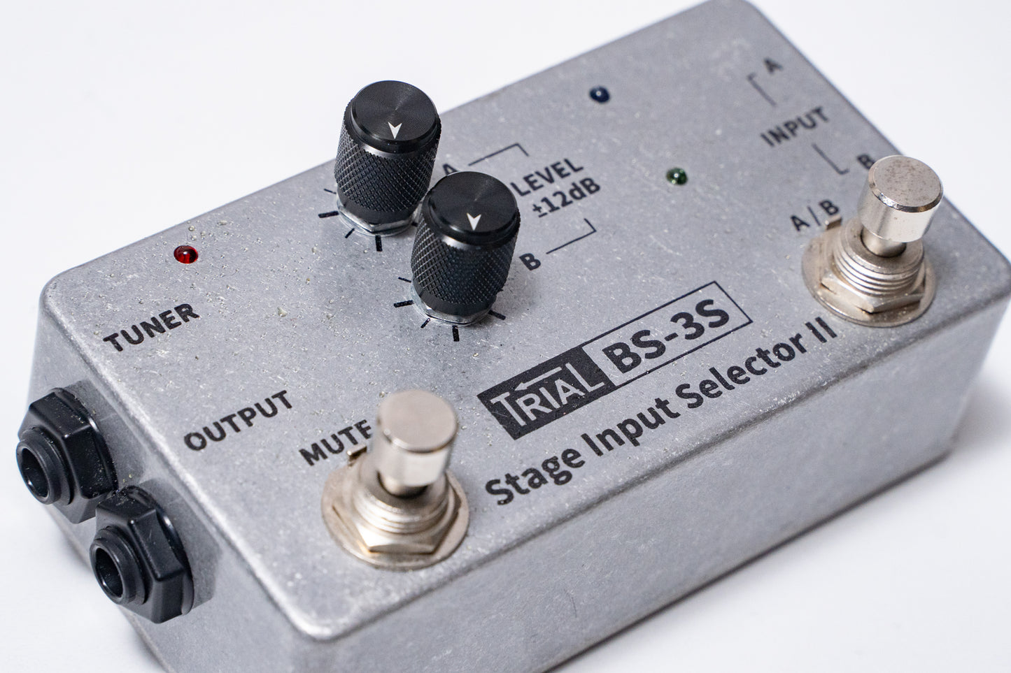 【used】TRIAL / BS-3S Stage Input SelectorⅡ【GIB Yokohama】