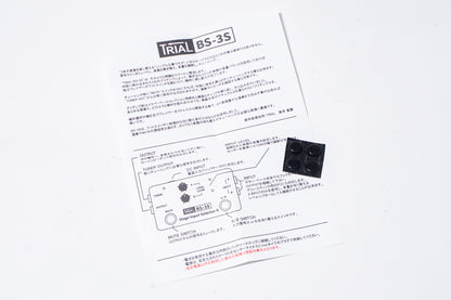 【used】TRIAL / BS-3S Stage Input SelectorⅡ【GIB Yokohama】