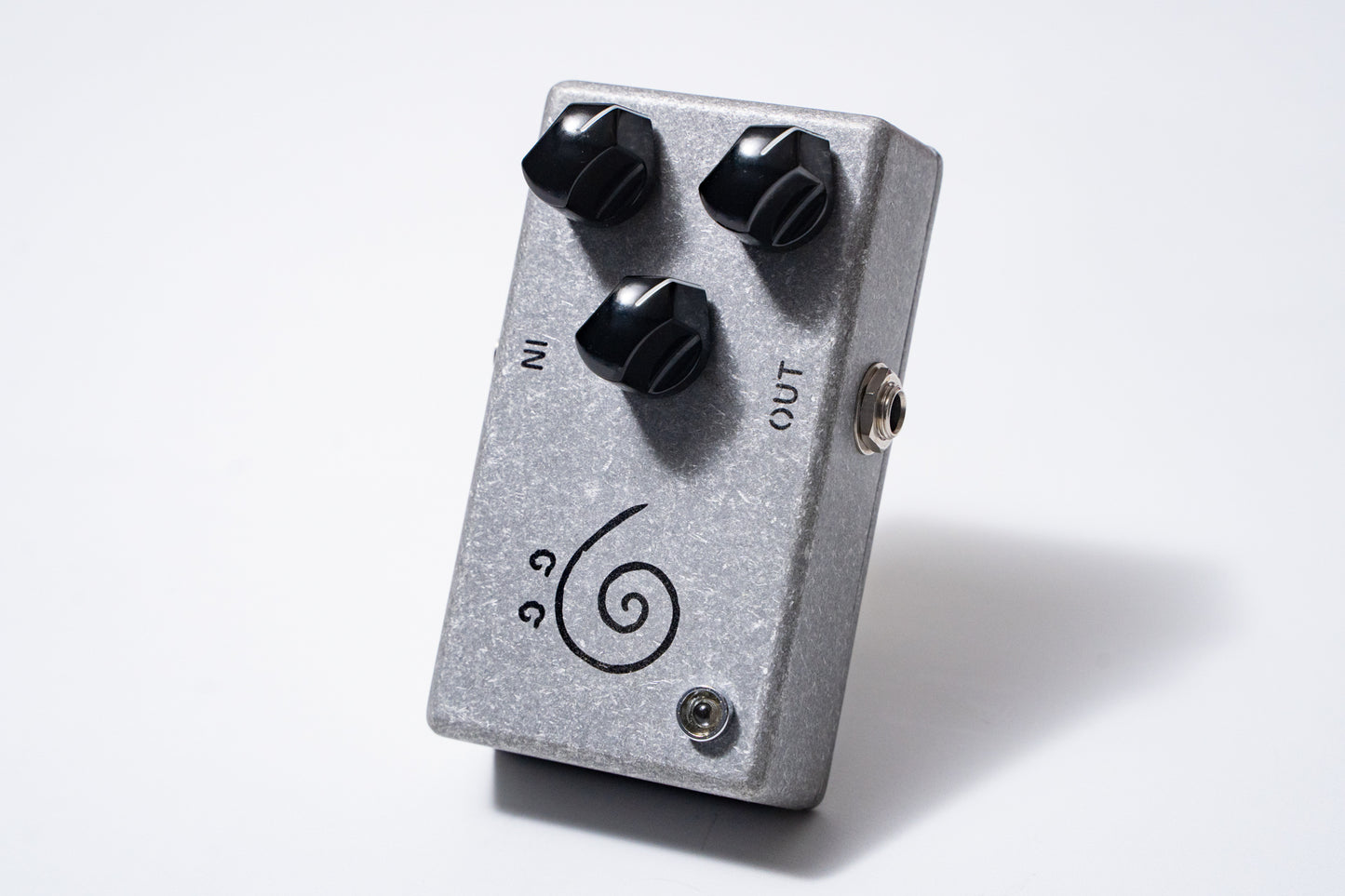 【used】絃バス屋オリジナル / Preamplifier for double bass【GIB Yokohama】