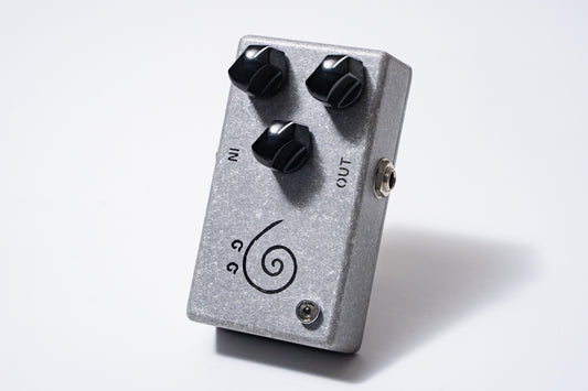 【used】絃バス屋オリジナル / Preamplifier for double bass【GIB Yokohama】