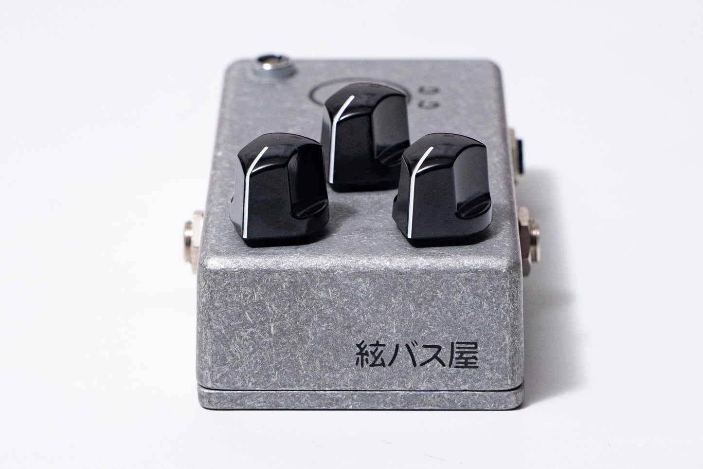 【used】絃バス屋オリジナル / Preamplifier for double bass【GIB Yokohama】