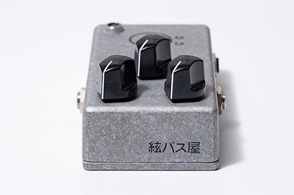 【used】絃バス屋オリジナル / Preamplifier for double bass【GIB Yokohama】