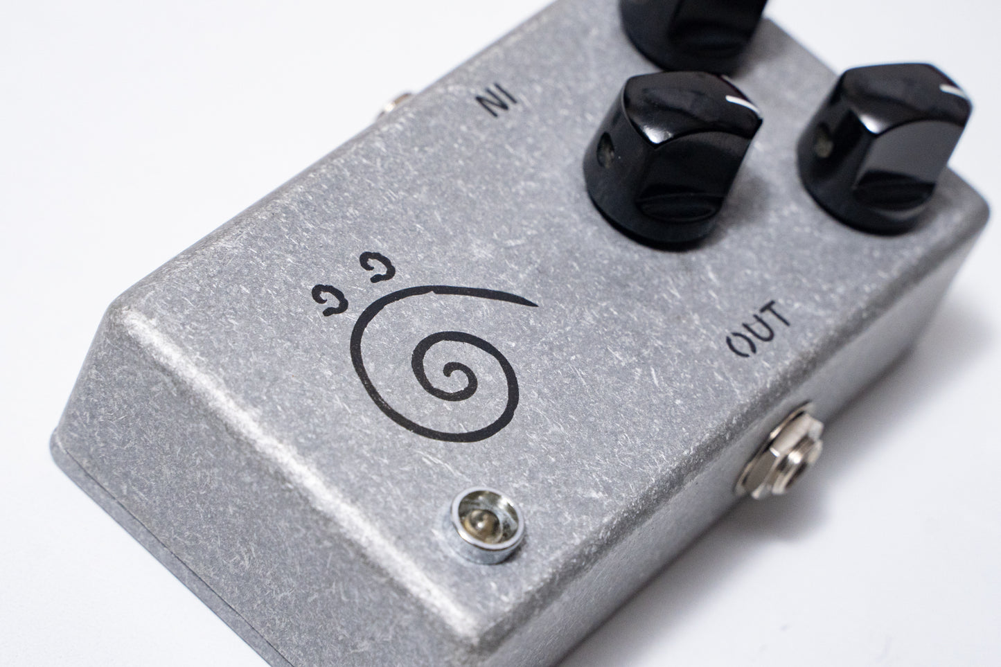 【used】絃バス屋オリジナル / Preamplifier for double bass【GIB Yokohama】