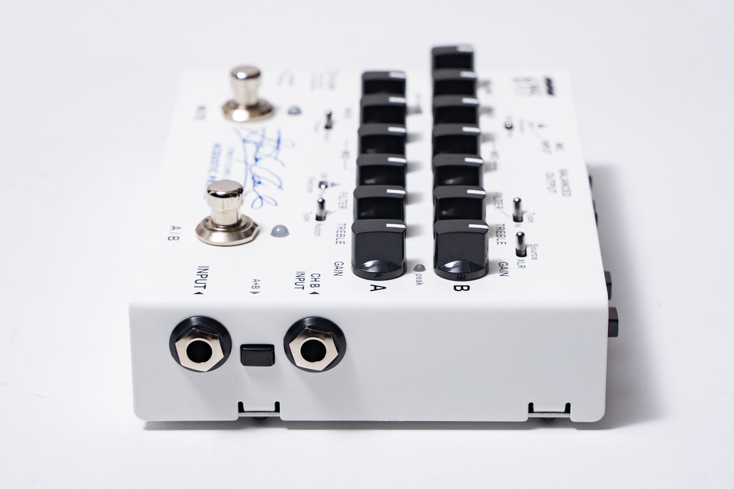 【used】EBS / Stanley Clarke Signature Acoustic Preamp【GIB Yokohama】